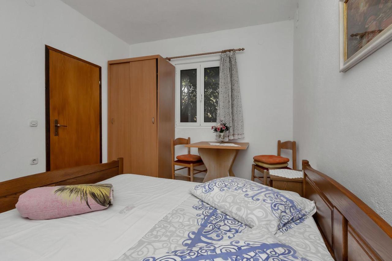 Apartments Nikola Bogomolje Экстерьер фото
