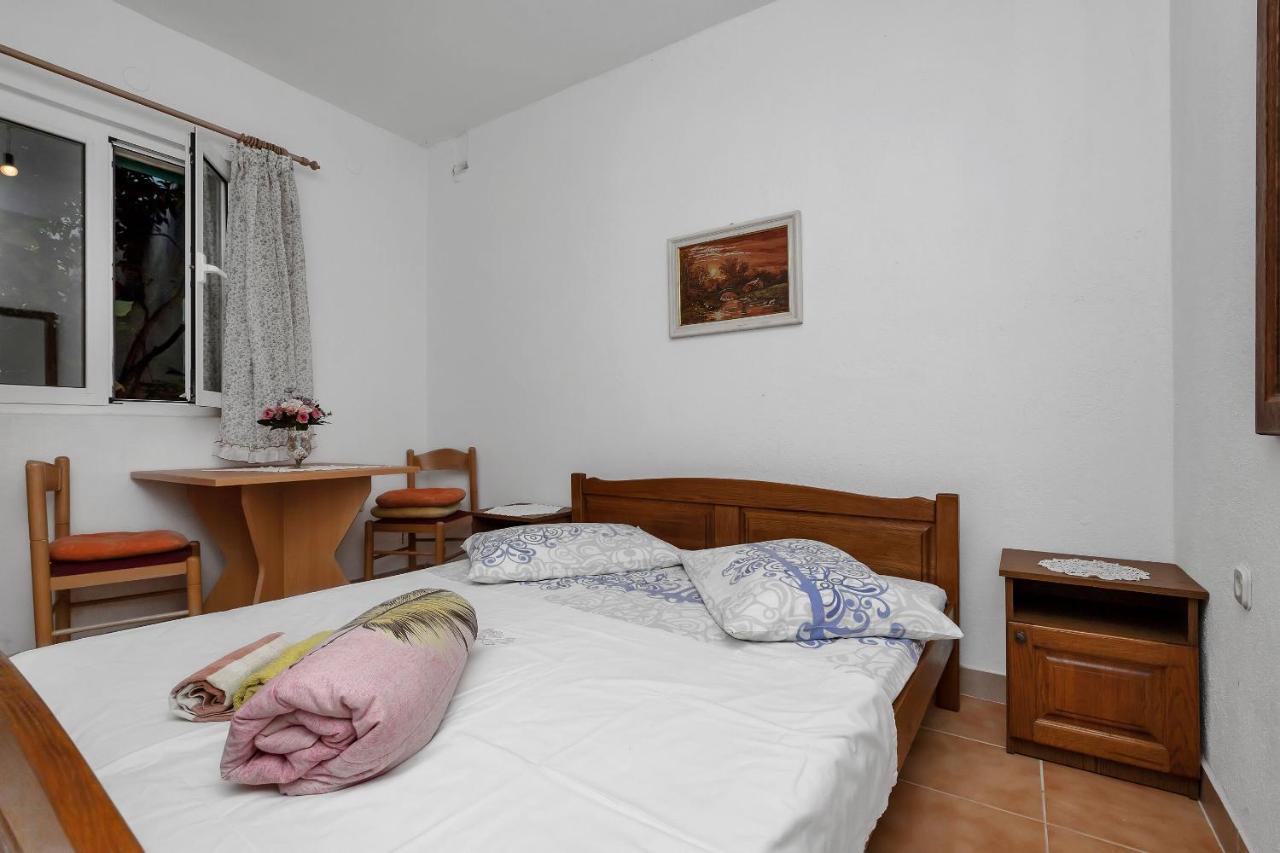 Apartments Nikola Bogomolje Экстерьер фото