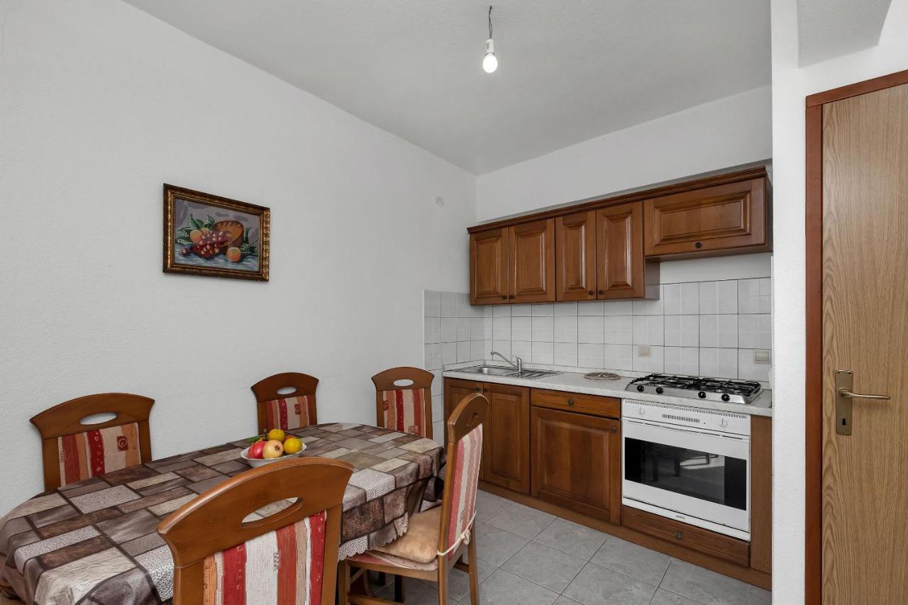 Apartments Nikola Bogomolje Экстерьер фото
